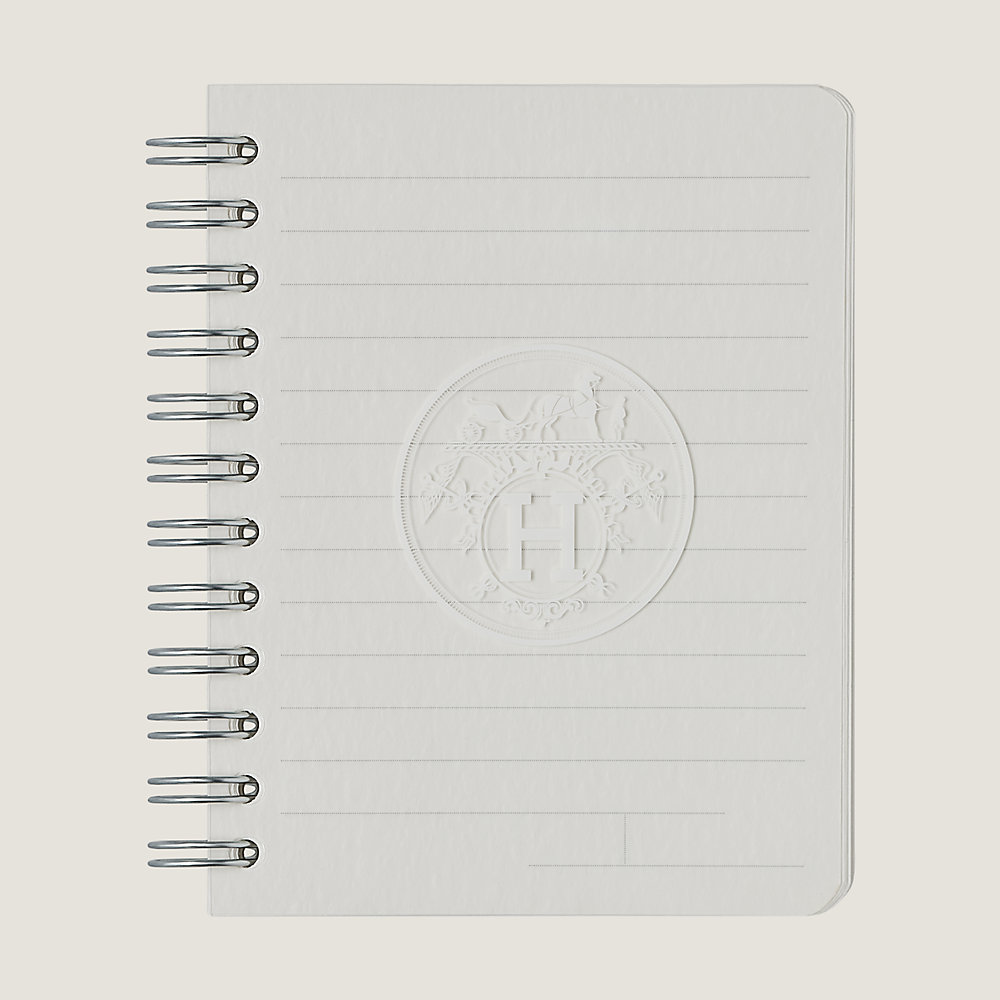 Ulysse mini lined notebook refill | Hermès USA